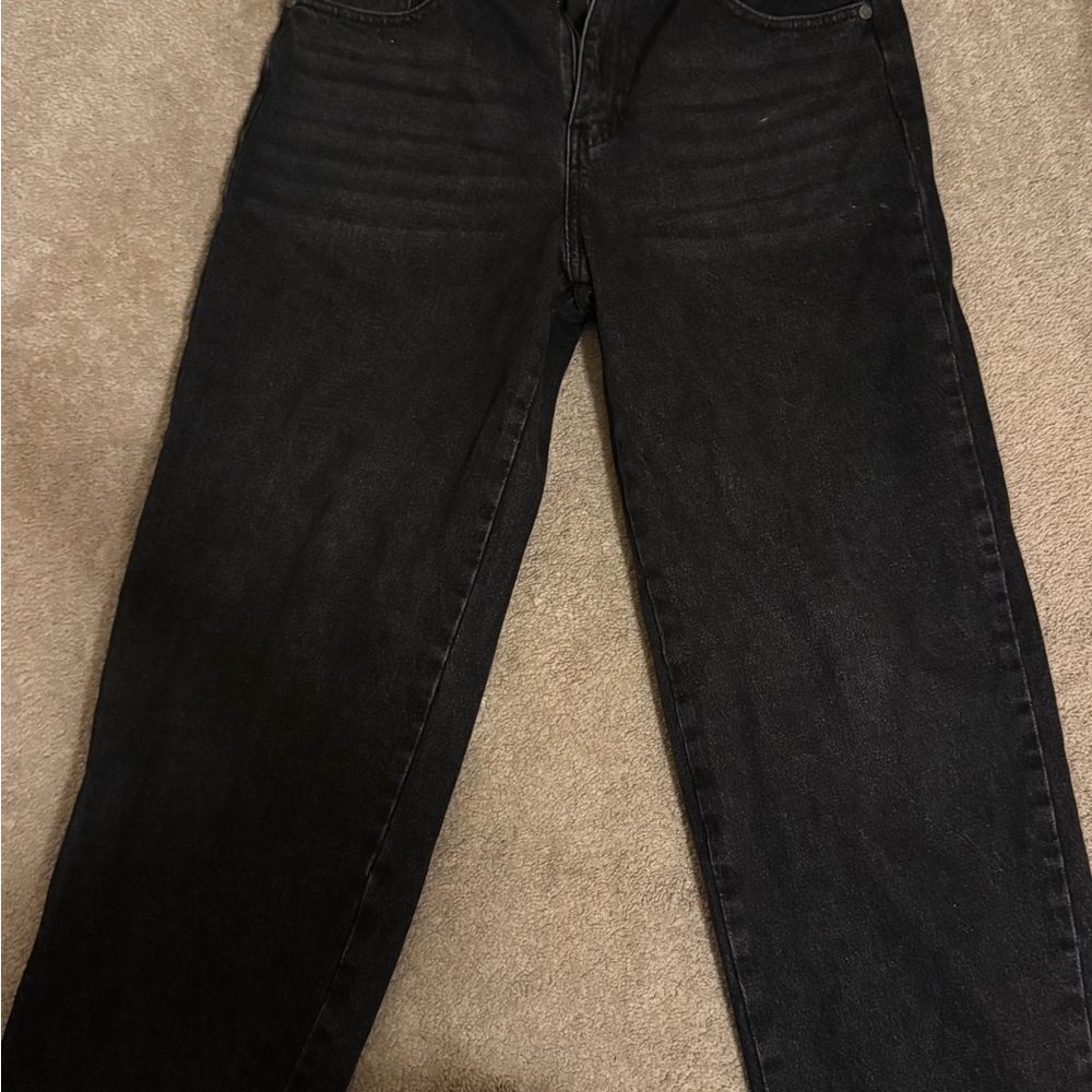 YoungLA Charcoal Denim Jeans